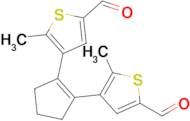 4,4'-(Cyclopent-1-ene-1,2-diyl)bis(5-methylthiophene-2-carbaldehydE)