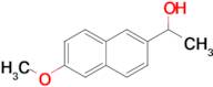 1-(6-Methoxynaphthalen-2-yl)ethanol