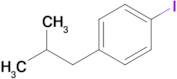 1-Iodo-4-isobutylbenzene