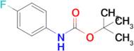 Tert-Butyl (4-fluorophenyl)carbamate