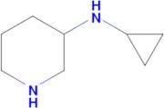 N-Cyclopropylpiperidin-3-amine