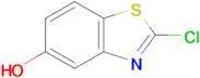 2-Chlorobenzo[d]thiazol-5-ol