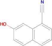 7-Hydroxynaphthalene-1-carbonitrile