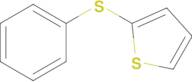 2-(Phenylthio)thiophene