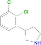 3-(2,3-Dichlorophenyl)pyrrolidine