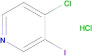 4-Chloro-3-iodopyridine hydrochloride