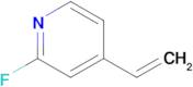 2-Fluoro-4-vinylpyridine