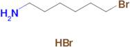 6-Bromohexan-1-amine hydrobromide