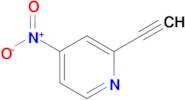 2-Ethynyl-4-nitropyridine