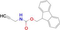 (9H-Fluoren-9-yl)methyl prop-2-yn-1-ylcarbamate