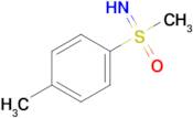 Imino(methyl)(4-methylphenyl)-λ6-sulfanone