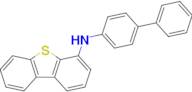 N-([1,1'-Biphenyl]-4-yl)dibenzo[b,d]thiophen-4-amine