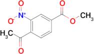 Methyl 4-acetyl-3-nitrobenzoate