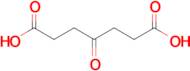 4-Oxoheptanedioic acid