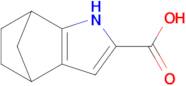 4,5,6,7-Tetrahydro-1H-4,7-methanoindole-2-carboxylic acid