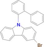 3-Bromo-n-(2-biphenylyl)carbazole