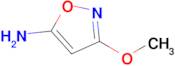 3-Methoxyisoxazol-5-amine