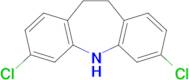 3,7-Dichloro-10,11-dihydro-5H-dibenzo[b,f]azepine