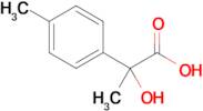 2-Hydroxy-2-(p-tolyl)propanoic acid