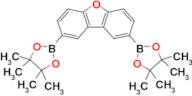 2,8-Bis(4,4,5,5-tetramethyl-1,3,2-dioxaborolan-2-yl)dibenzo[b,d]furan