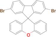 2,7-Dibromospiro[fluorene-9,9'-xanthene]