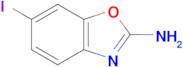 6-Iodobenzo[d]oxazol-2-amine