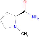 (S)-1-Methylpyrrolidine-2-carboxamide