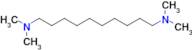 N,n,n',n'-tetramethyl-1,10-decanediamine