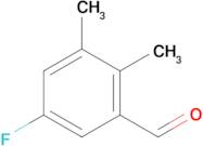 5-Fluoro-2,3-dimethylbenzaldehyde