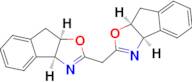 ((3aR,8aS)-8,8a-Dihydro-3aH-indeno[1,2-d]oxazol-2-yl)((3aS,8aR)-8,8a-dihydro-3aH-indeno[1,2-d]oxaz…