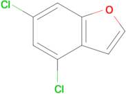 4,6-Dichlorobenzofuran