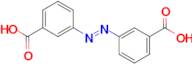 Azobenzene-3,3'-dicarboxylic acid