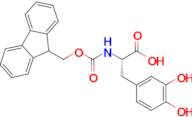 (S)-2-((((9H-Fluoren-9-yl)methoxy)carbonyl)amino)-3-(3,4-dihydroxyphenyl)propanoic acid