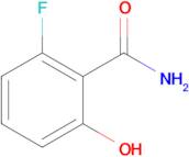 2-Fluoro-6-hydroxybenzamide