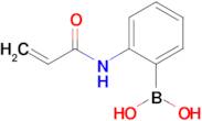 (2-Acrylamidophenyl)boronic acid