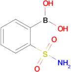 (2-Sulfamoylphenyl)boronic acid