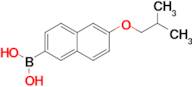 (6-Isobutoxynaphthalen-2-yl)boronic acid