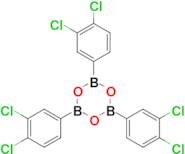2,4,6-Tris(3,4-dichlorophenyl)-1,3,5,2,4,6-trioxatriborinane