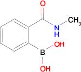 (2-(Methylcarbamoyl)phenyl)boronic acid
