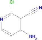 4-Amino-2-chloronicotinonitrile