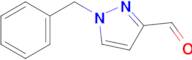 1-Benzyl-1H-pyrazole-3-carbaldehyde