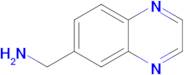 Quinoxalin-6-ylmethanamine