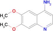 6,7-Dimethoxyquinolin-4-amine