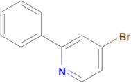 4-Bromo-2-phenylpyridine