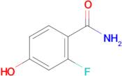 2-Fluoro-4-hydroxybenzamide