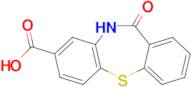 11-Oxo-10,11-dihydrodibenzo[b,f][1,4]thiazepine-8-carboxylic acid