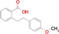 2-(4-Methoxyphenethyl)benzoic acid