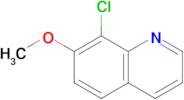 8-Chloro-7-methoxyquinoline