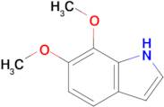 6,7-Dimethoxy-1H-indole