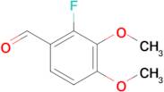 2-Fluoro-3,4-dimethoxybenzaldehyde